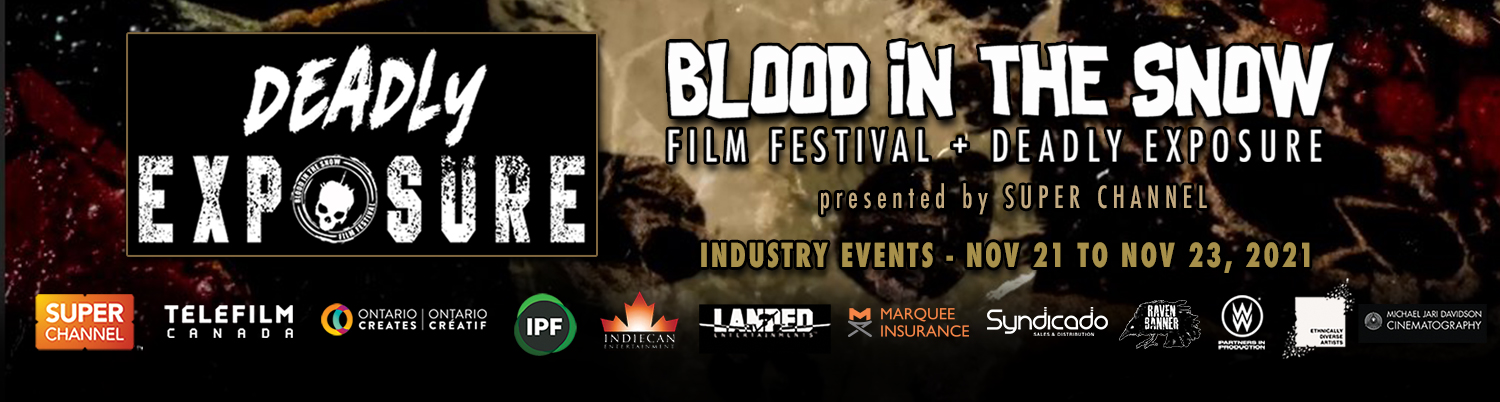 BITS 2021 Deadly Exposure banner