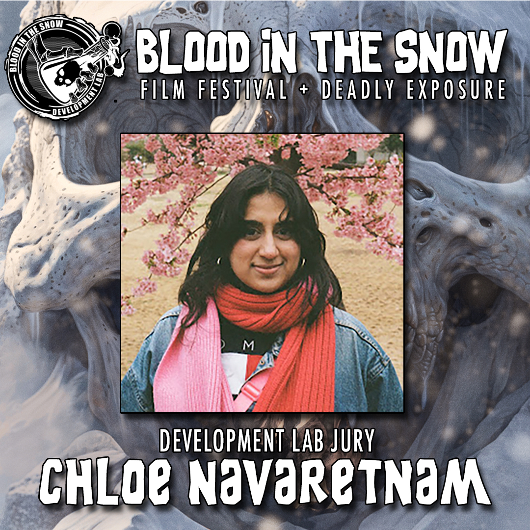 Chloe Navaretnam