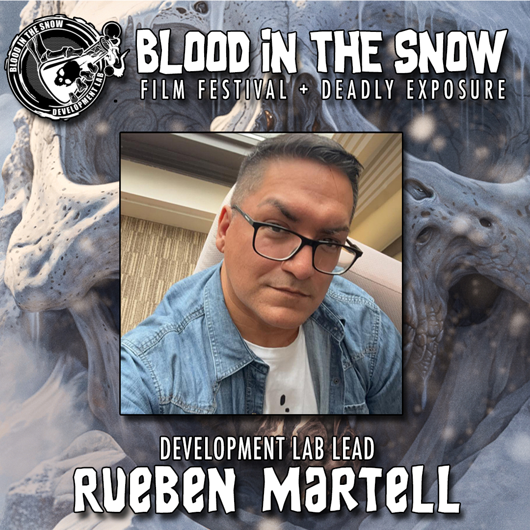 Rueben Martell