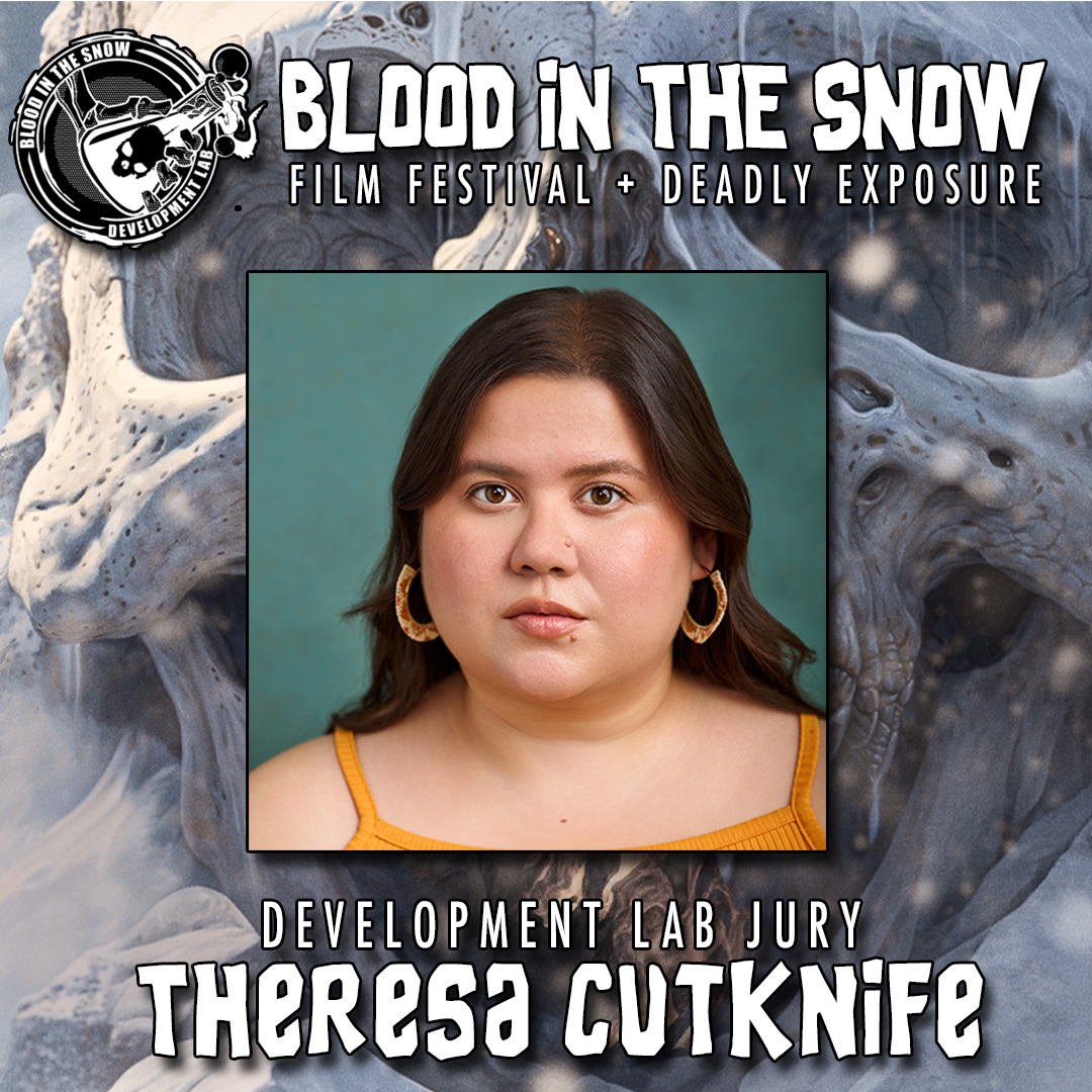 Theresa Cutknife