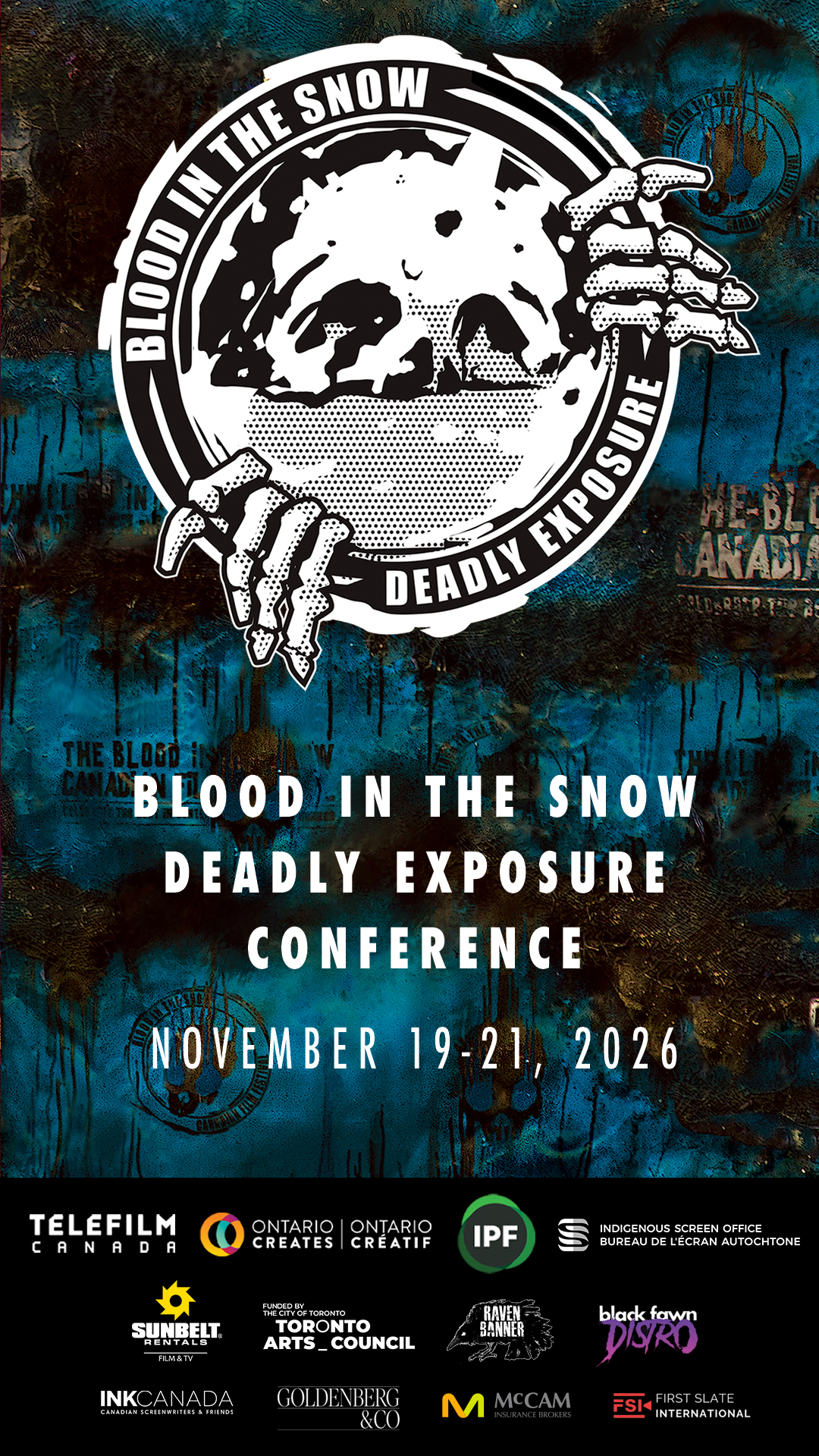 BITS 2026 Deadly Exposure Industry Conference mobile banner