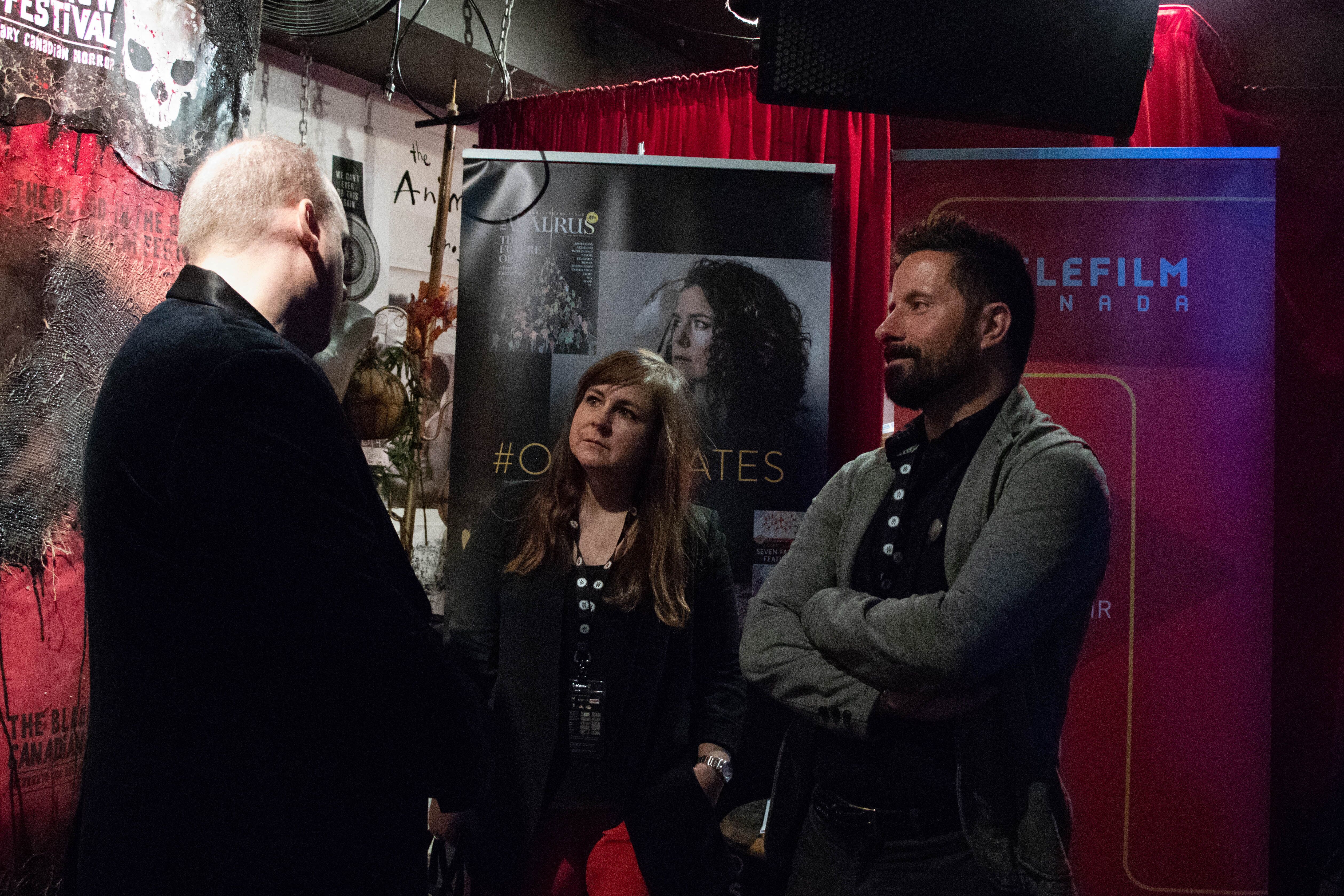 Deadly Exposure 2019 round tables day 2
