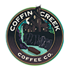 Coffin Creek Coffee Co. logo